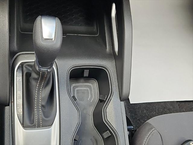 2023 Nissan Frontier Crew Cab SV 4x4
