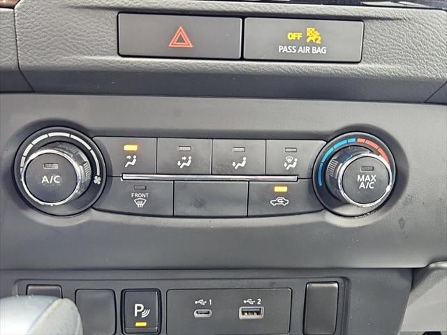 2023 Nissan Frontier Crew Cab SV 4x4