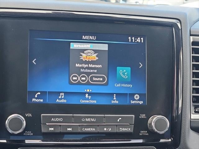 2023 Nissan Frontier Crew Cab SV 4x4