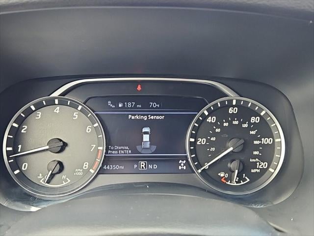 2023 Nissan Frontier Crew Cab SV 4x4