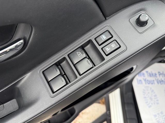 2022 Nissan Frontier Crew Cab PRO-4X 4x4