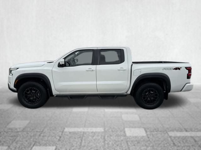 2022 Nissan Frontier Crew Cab PRO-4X 4x4