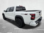 2022 Nissan Frontier Crew Cab PRO-4X 4x4