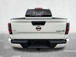 2022 Nissan Frontier Crew Cab PRO-4X 4x4