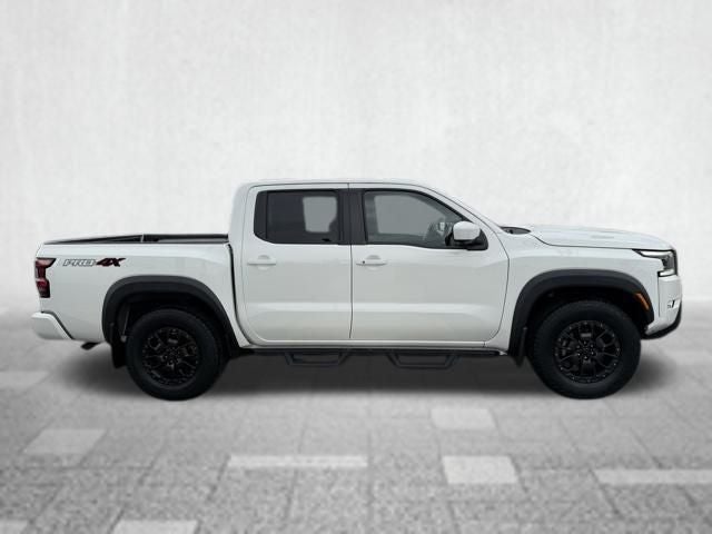 2022 Nissan Frontier Crew Cab PRO-4X 4x4