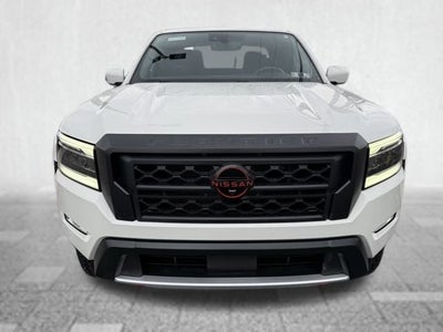 2022 Nissan Frontier Crew Cab PRO-4X 4x4