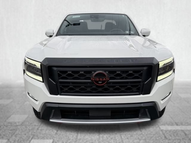2022 Nissan Frontier Crew Cab PRO-4X 4x4