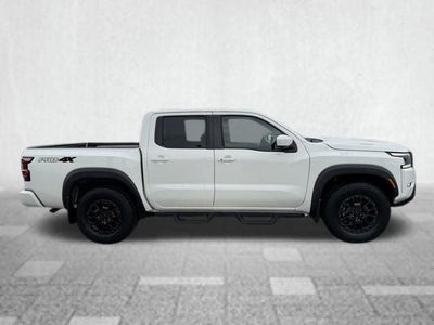 2022 Nissan Frontier Crew Cab PRO-4X 4x4