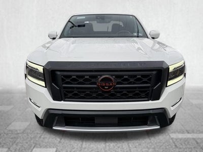 2022 Nissan Frontier Crew Cab PRO-4X 4x4