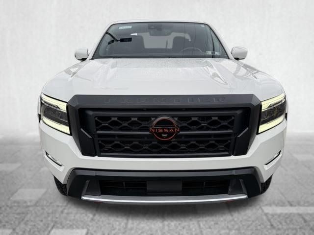 2022 Nissan Frontier Crew Cab PRO-4X 4x4