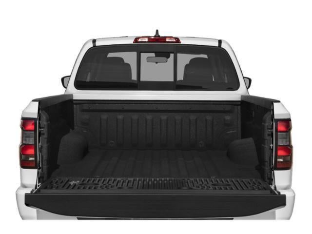 2022 Nissan Frontier Crew Cab SV 4x4
