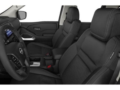 2022 Nissan Frontier Crew Cab SV 4x4