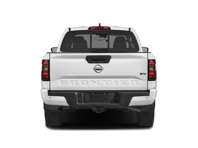 2022 Nissan Frontier Crew Cab SV 4x4