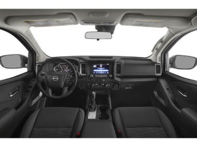 2022 Nissan Frontier Crew Cab SV 4x4
