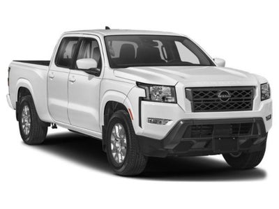 2024 Nissan Frontier Crew Cab Long Bed SV 4x4