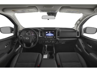 2024 Nissan Frontier Crew Cab Long Bed SV 4x4