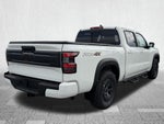 2026 Nissan Frontier Crew Cab Long Bed PRO-4X 4x4