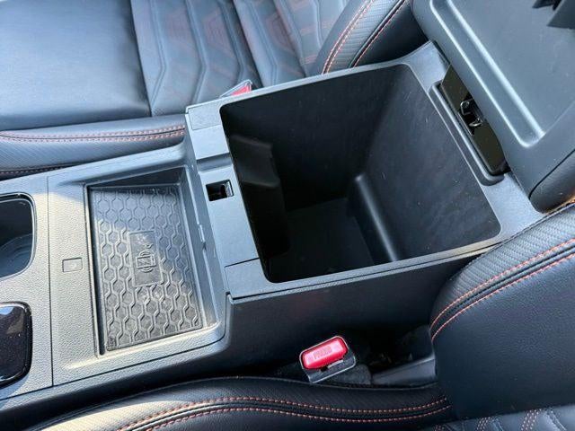 2025 Nissan Frontier Crew Cab Long Bed PRO-4X 4x4