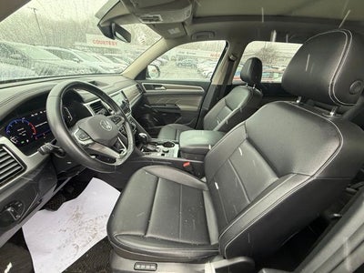 2021 Volkswagen Atlas 3.6L V6 SEL