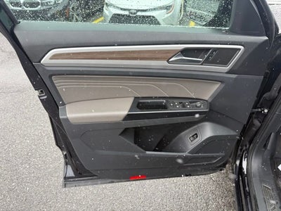2021 Volkswagen Atlas 3.6L V6 SEL
