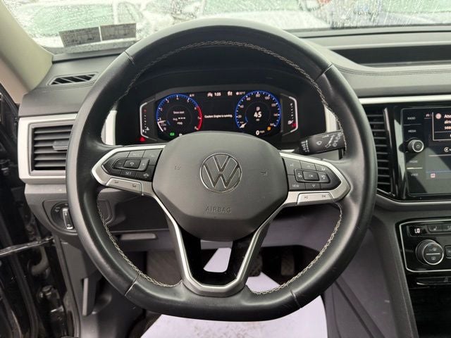 2021 Volkswagen Atlas 3.6L V6 SEL