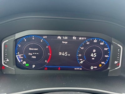 2021 Volkswagen Atlas 3.6L V6 SEL