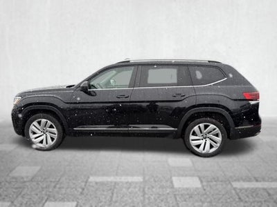 2021 Volkswagen Atlas 3.6L V6 SEL