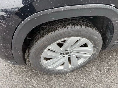 2021 Volkswagen Atlas 3.6L V6 SEL