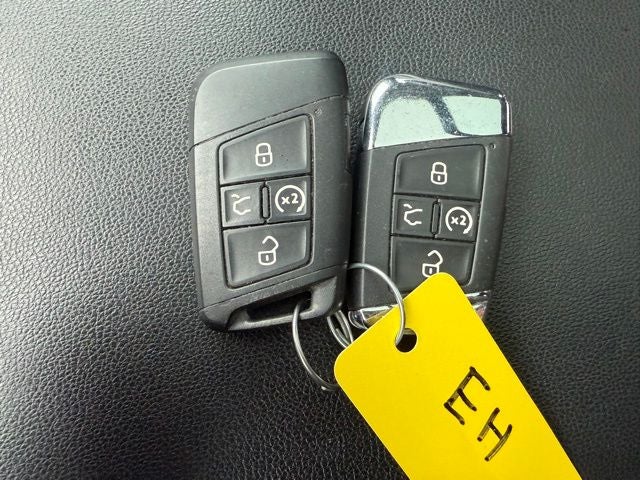 2021 Volkswagen Atlas 3.6L V6 SEL