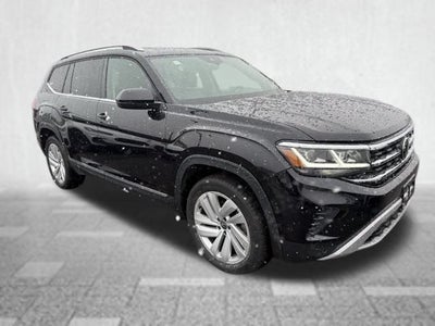 2021 Volkswagen Atlas 3.6L V6 SEL
