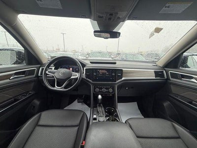 2021 Volkswagen Atlas 3.6L V6 SEL