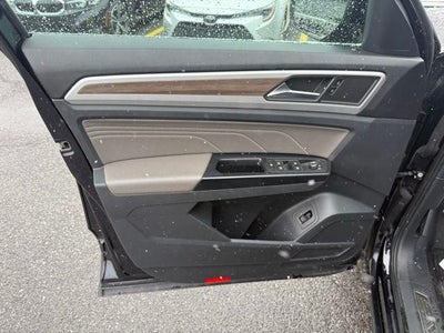 2021 Volkswagen Atlas 3.6L V6 SEL