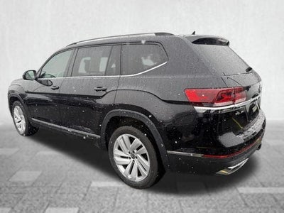 2021 Volkswagen Atlas 3.6L V6 SEL
