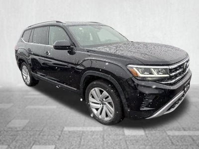 2021 Volkswagen Atlas 3.6L V6 SEL