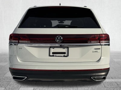 2024 Volkswagen Atlas 2.0T SE