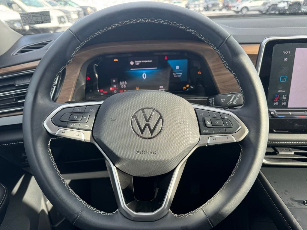 2024 Volkswagen Atlas 2.0T SE