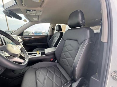 2024 Volkswagen Atlas 2.0T SE