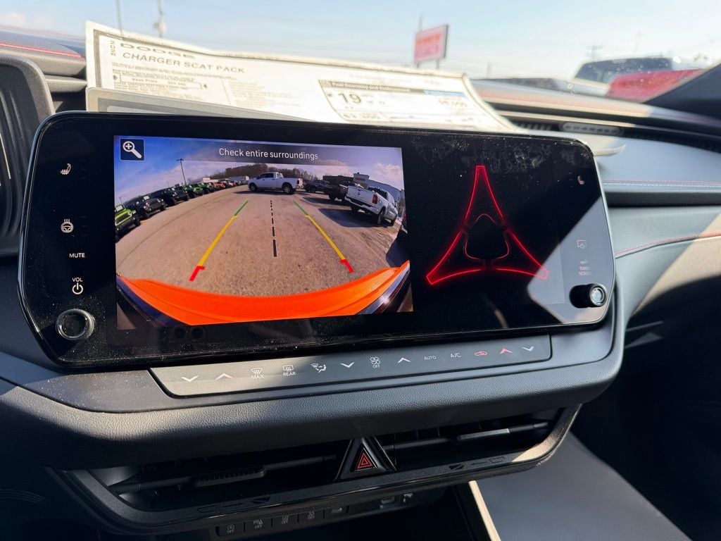 2026 Dodge Charger R/T Scat Pack