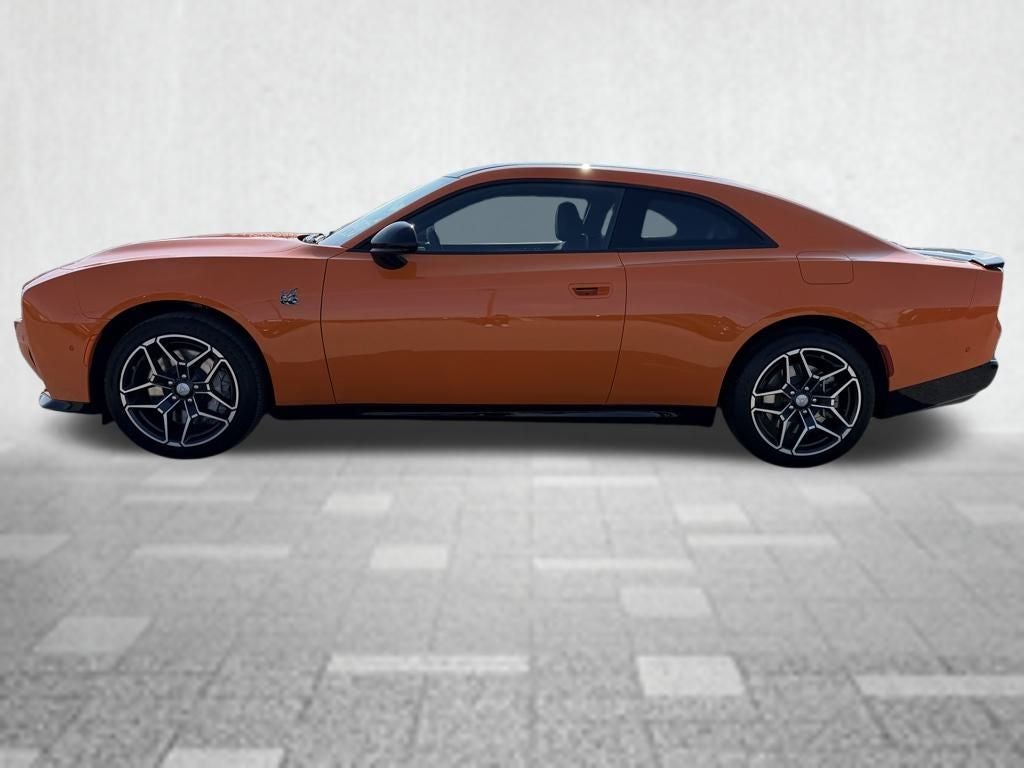 2026 Dodge Charger R/T Scat Pack