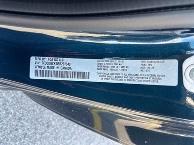 2024 Dodge Charger R/T AWD