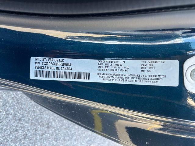 2024 Dodge Charger R/T AWD