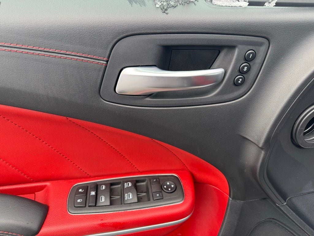 2022 Dodge Charger Scat Pack Widebody