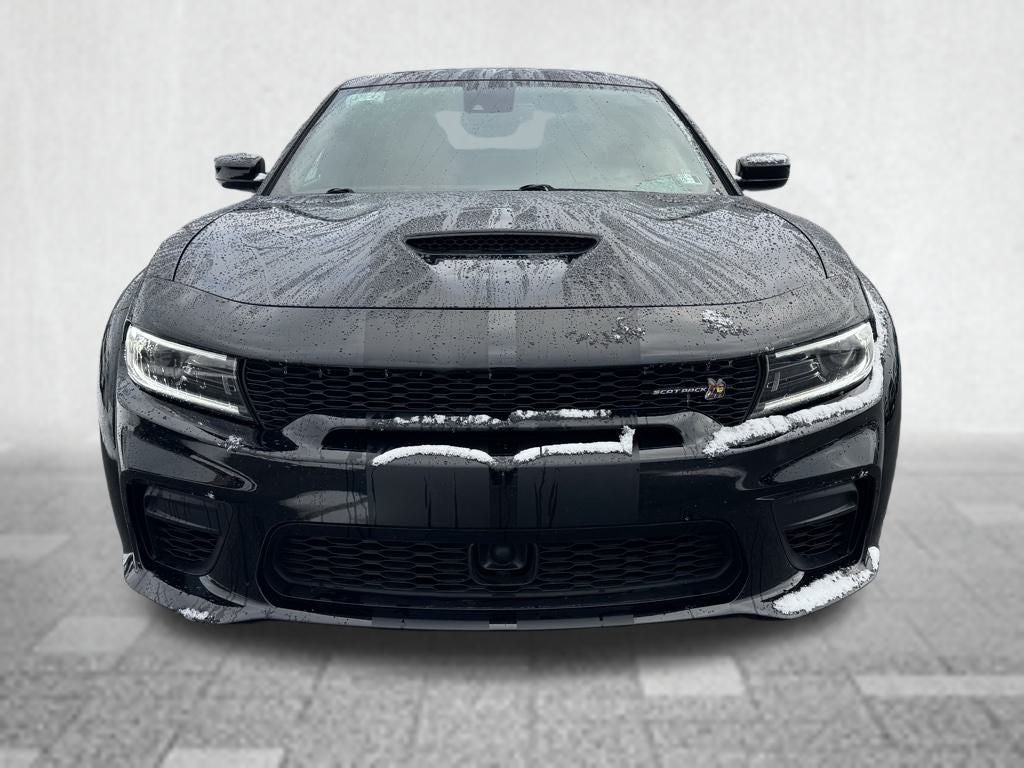 2022 Dodge Charger Scat Pack Widebody