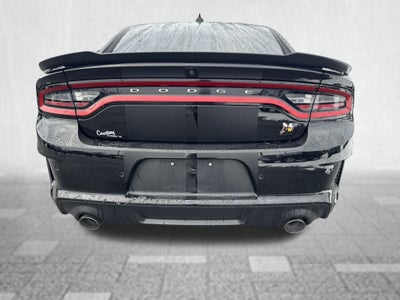 2022 Dodge Charger Scat Pack Widebody