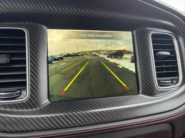 2022 Dodge Charger Scat Pack Widebody