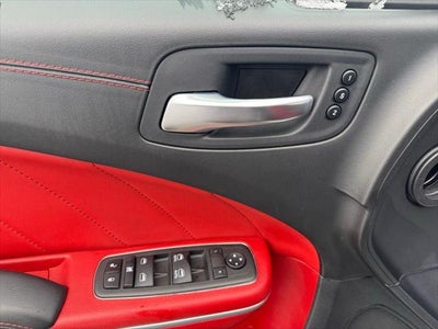 2022 Dodge Charger Scat Pack Widebody