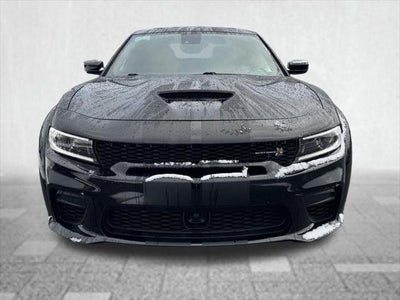 2022 Dodge Charger Scat Pack Widebody
