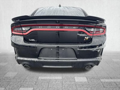 2022 Dodge Charger Scat Pack Widebody