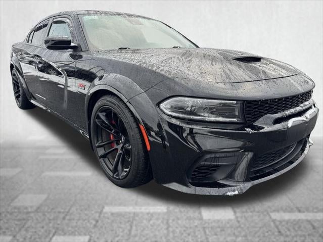 2022 Dodge Charger Scat Pack Widebody