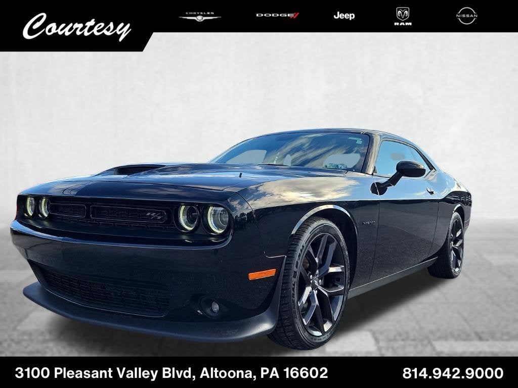 2021 Dodge Challenger